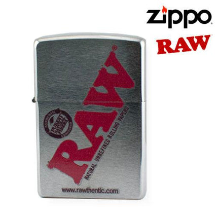 zippo lighters raw