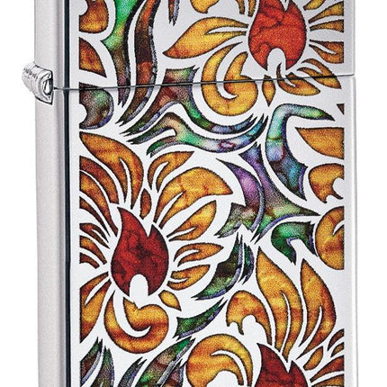 zippo-slim-lighters-floral-gift-idea-novelty-items-maple-ridge-langley-hootz